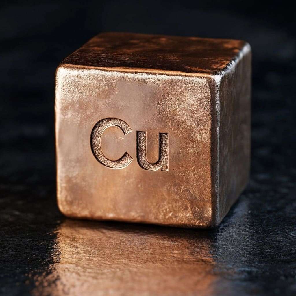 6N Copper Ingots