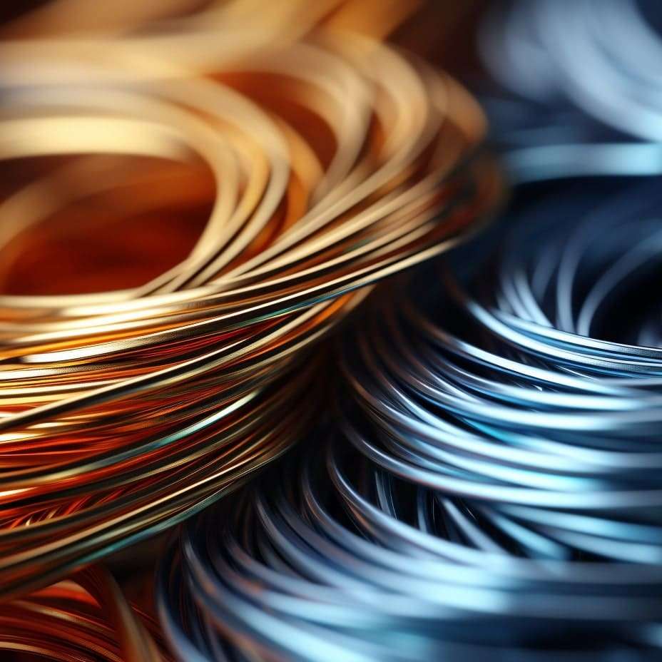 Custom high-purity alloy wire manufacturing