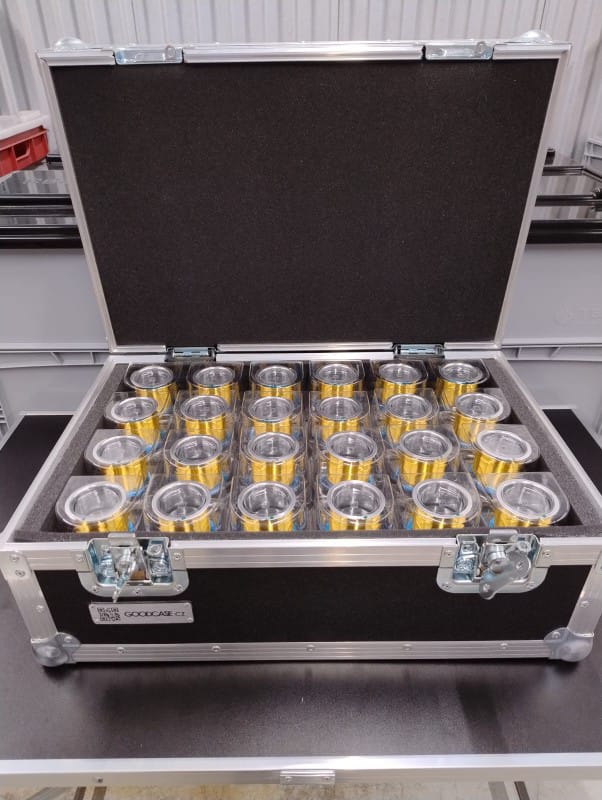 nickel_microwire_spools_box_24 high-purity gold microwire