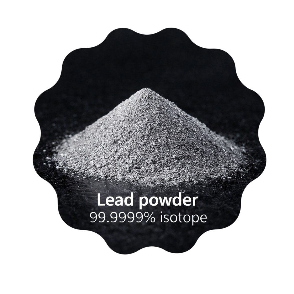 lead powder