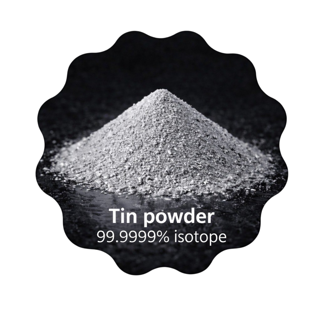 tin powder